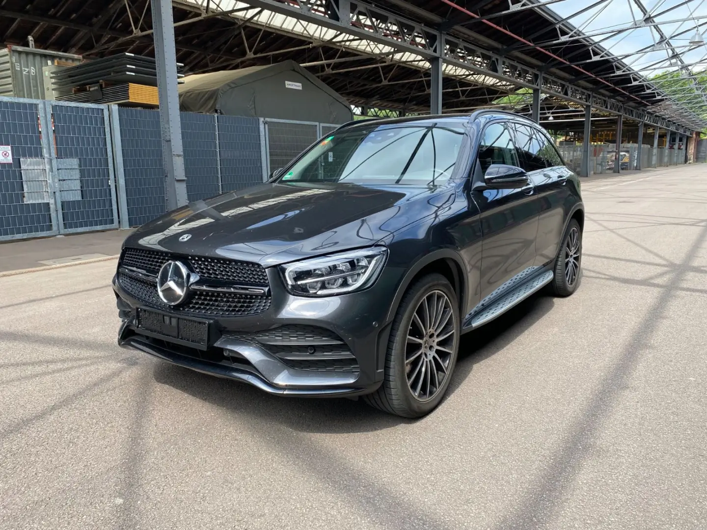 GLC 400 GLC -Klasse GLC 400 d 4Matic
