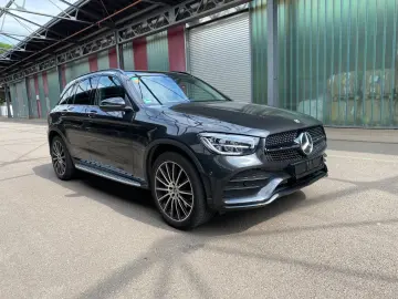 GLC 400 GLC -Klasse GLC 400 d 4Matic