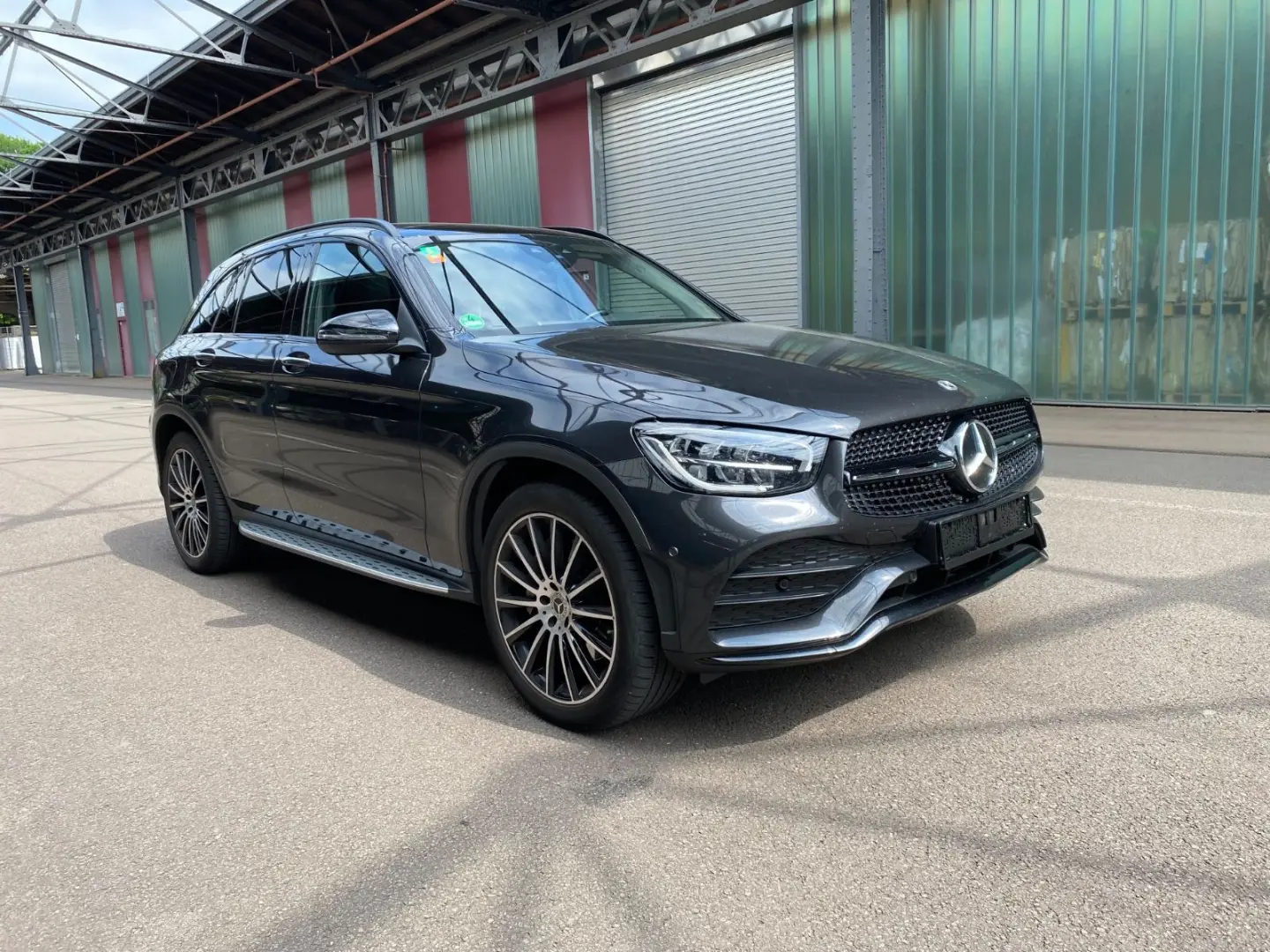 GLC 400 GLC -Klasse GLC 400 d 4Matic