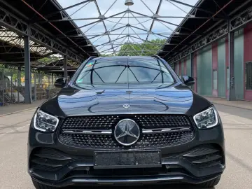 GLC 400 GLC -Klasse GLC 400 d 4Matic