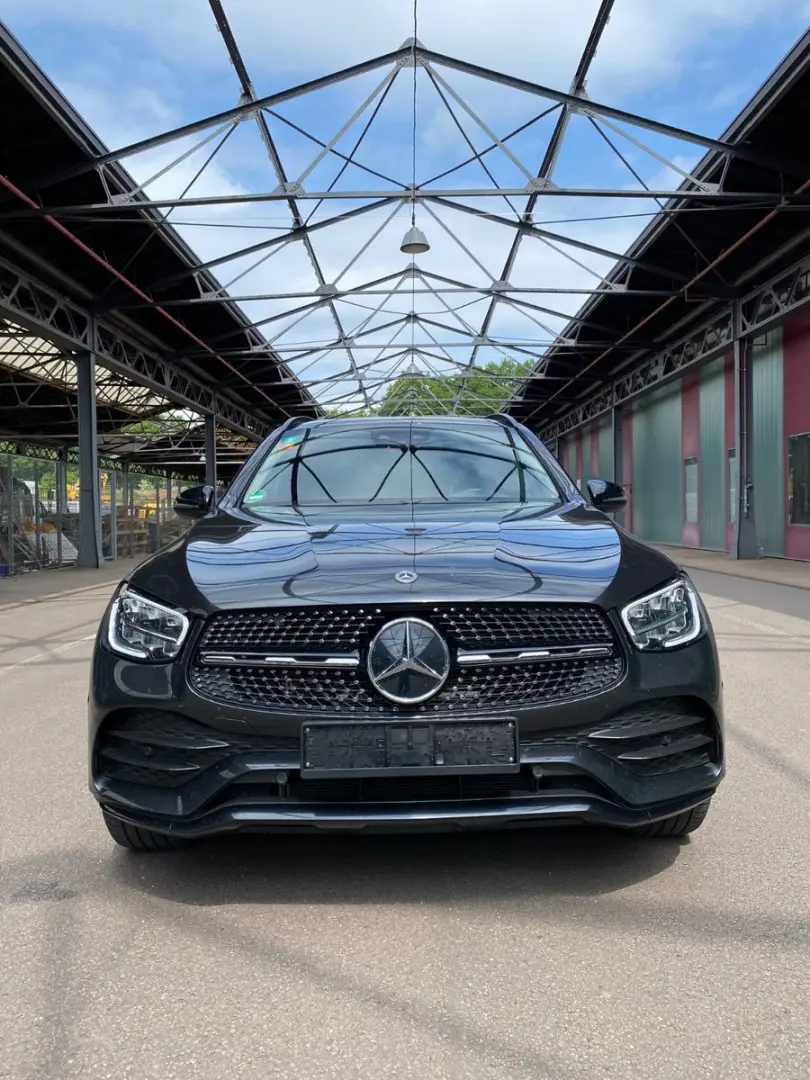 GLC 400 GLC -Klasse GLC 400 d 4Matic