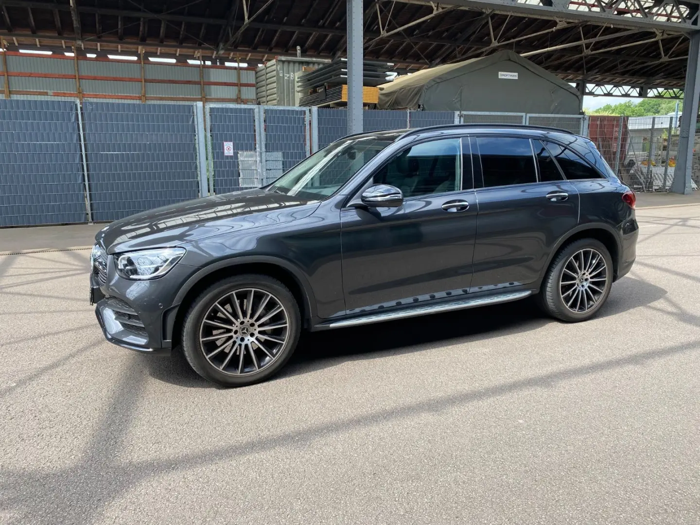 GLC 400 GLC -Klasse GLC 400 d 4Matic