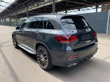 GLC 400 GLC -Klasse GLC 400 d 4Matic