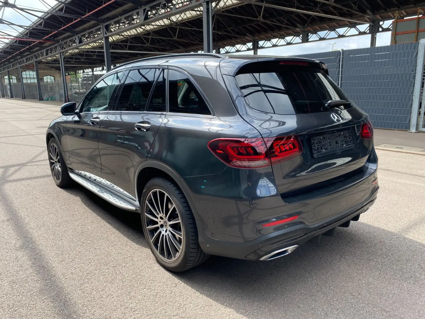 GLC 400 GLC -Klasse GLC 400 d 4Matic
