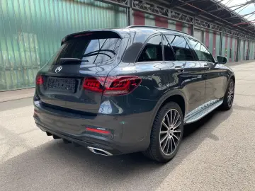 GLC 400 GLC -Klasse GLC 400 d 4Matic