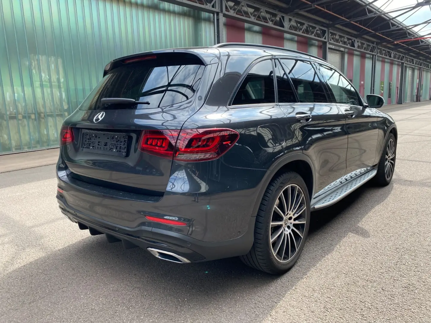 GLC 400 GLC -Klasse GLC 400 d 4Matic