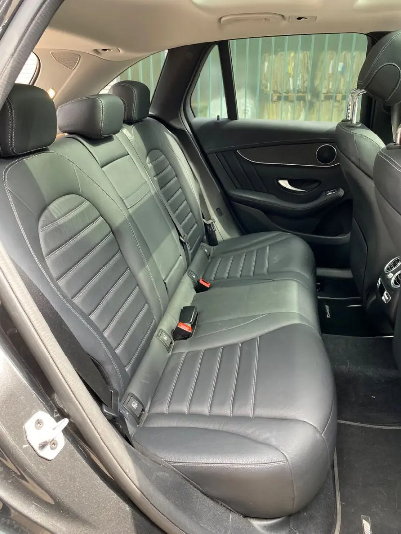GLC 400 GLC -Klasse GLC 400 d 4Matic