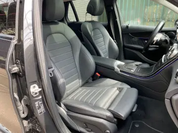 GLC 400 GLC -Klasse GLC 400 d 4Matic