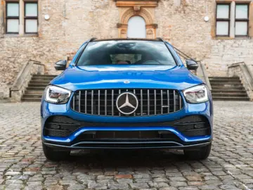 GLC 43 4MATIC AMG Head Up ACC 360 Pano Led Navi