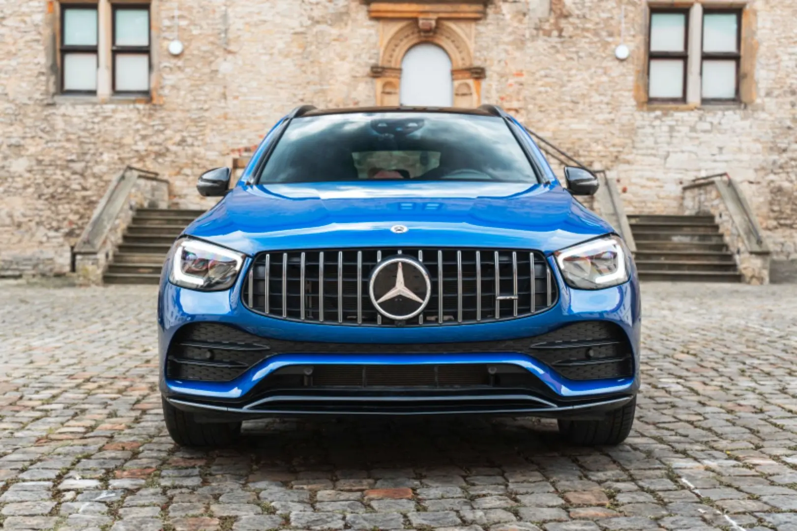 GLC 43 4MATIC AMG Head Up ACC 360 Pano Led Navi