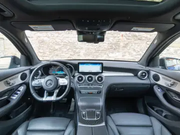 GLC 43 4MATIC AMG Head Up ACC 360 Pano Led Navi