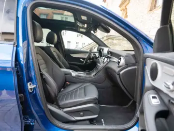 GLC 43 4MATIC AMG Head Up ACC 360 Pano Led Navi