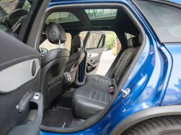 GLC 43 4MATIC AMG Head Up ACC 360 Pano Led Navi