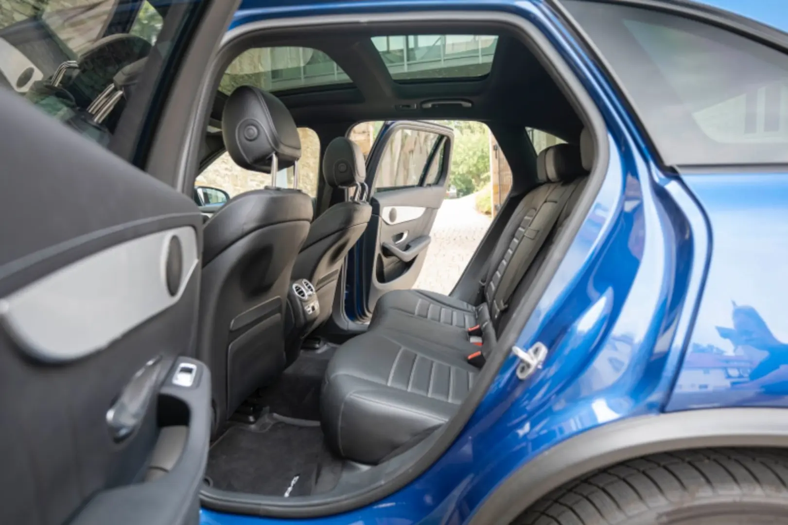 GLC 43 4MATIC AMG Head Up ACC 360 Pano Led Navi