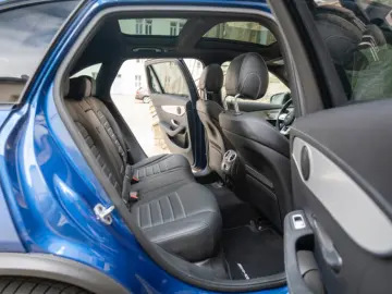 GLC 43 4MATIC AMG Head Up ACC 360 Pano Led Navi