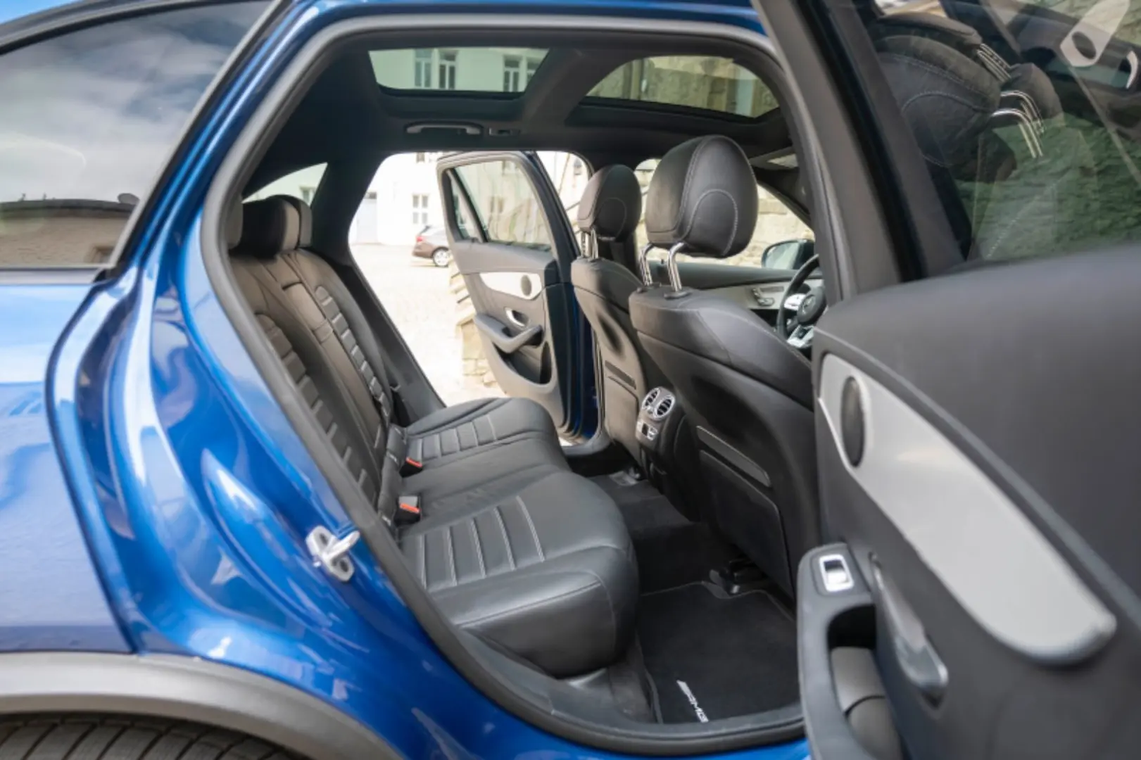 GLC 43 4MATIC AMG Head Up ACC 360 Pano Led Navi