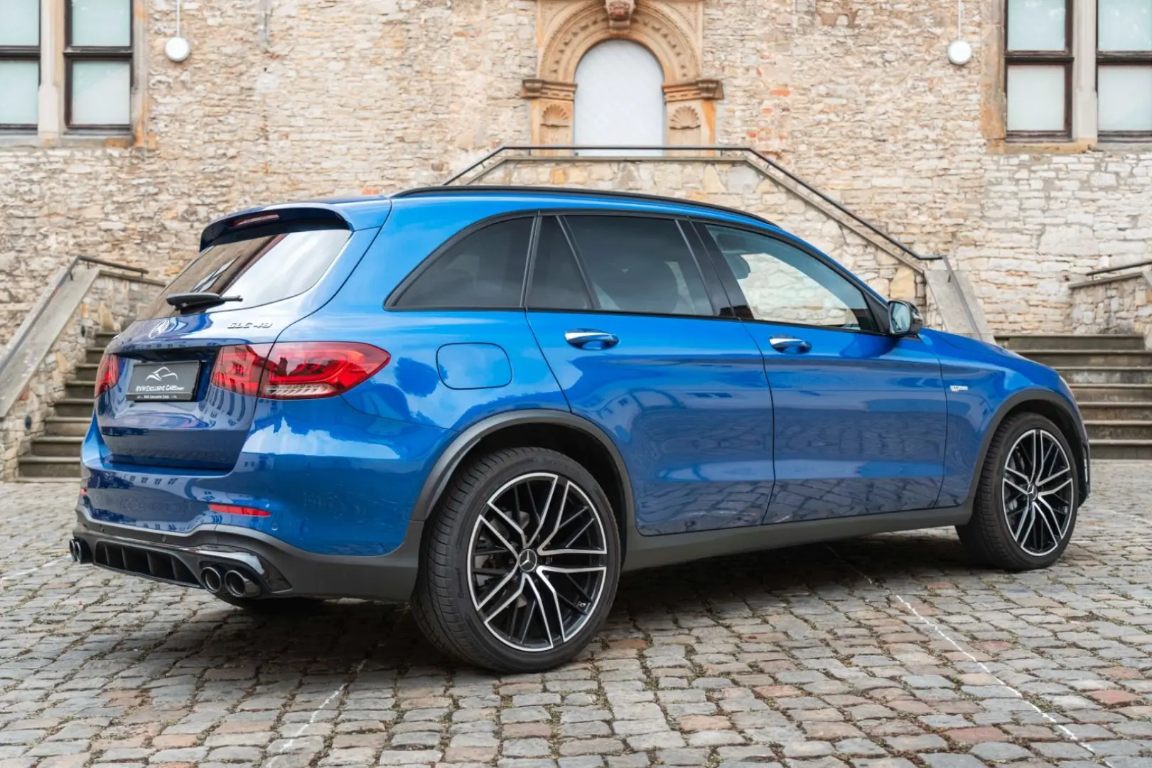 GLC 43 4MATIC AMG Head Up ACC 360 Pano Led Navi