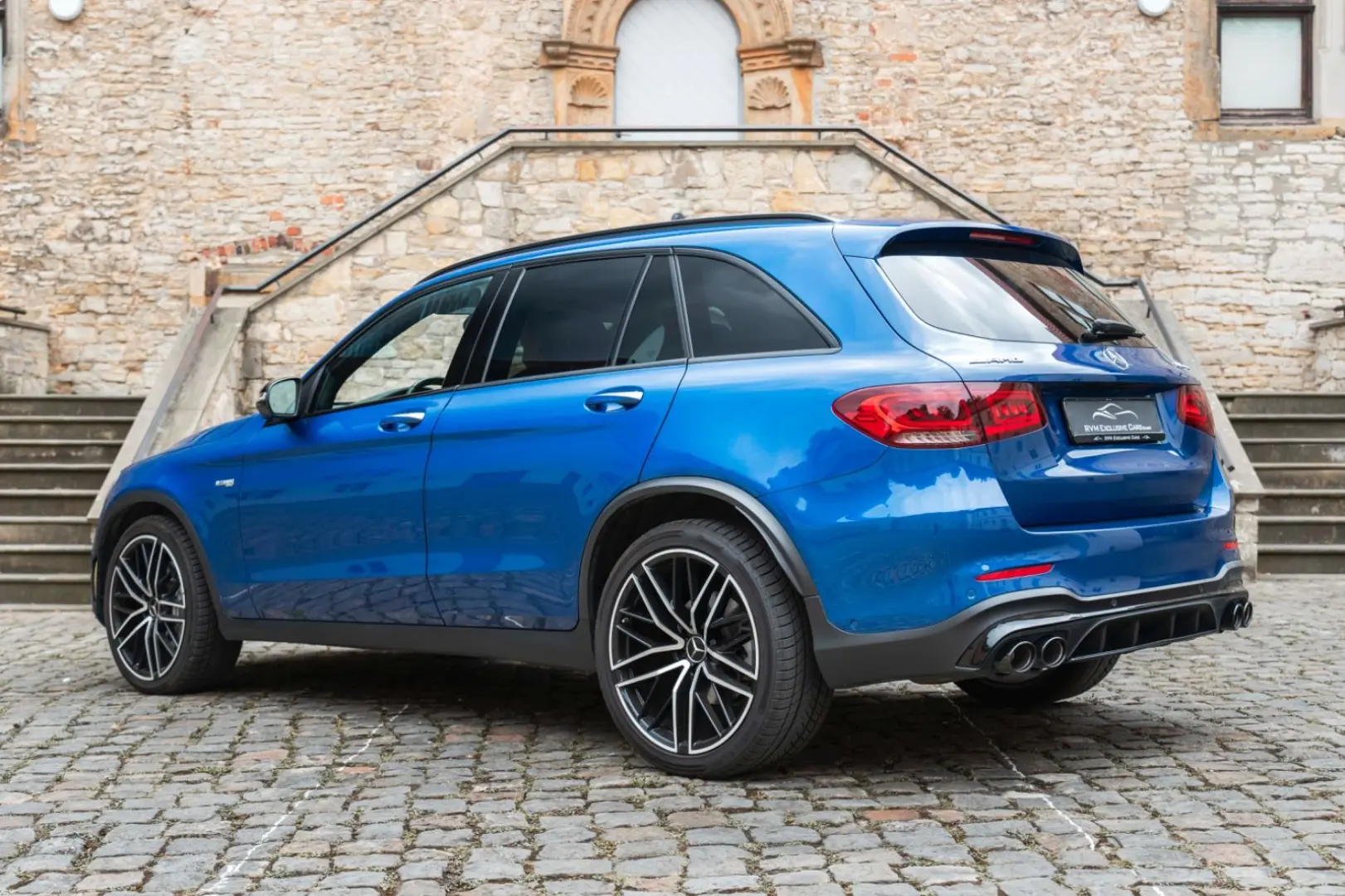 GLC 43 4MATIC AMG Head Up ACC 360 Pano Led Navi
