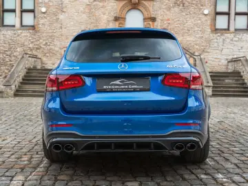 GLC 43 4MATIC AMG Head Up ACC 360 Pano Led Navi