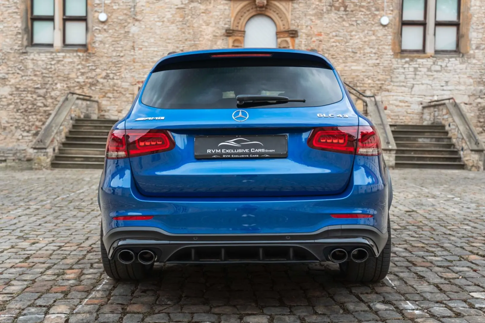 GLC 43 4MATIC AMG Head Up ACC 360 Pano Led Navi
