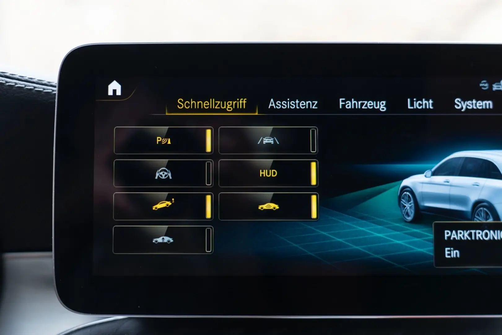 GLC 43 4MATIC AMG Head Up ACC 360 Pano Led Navi