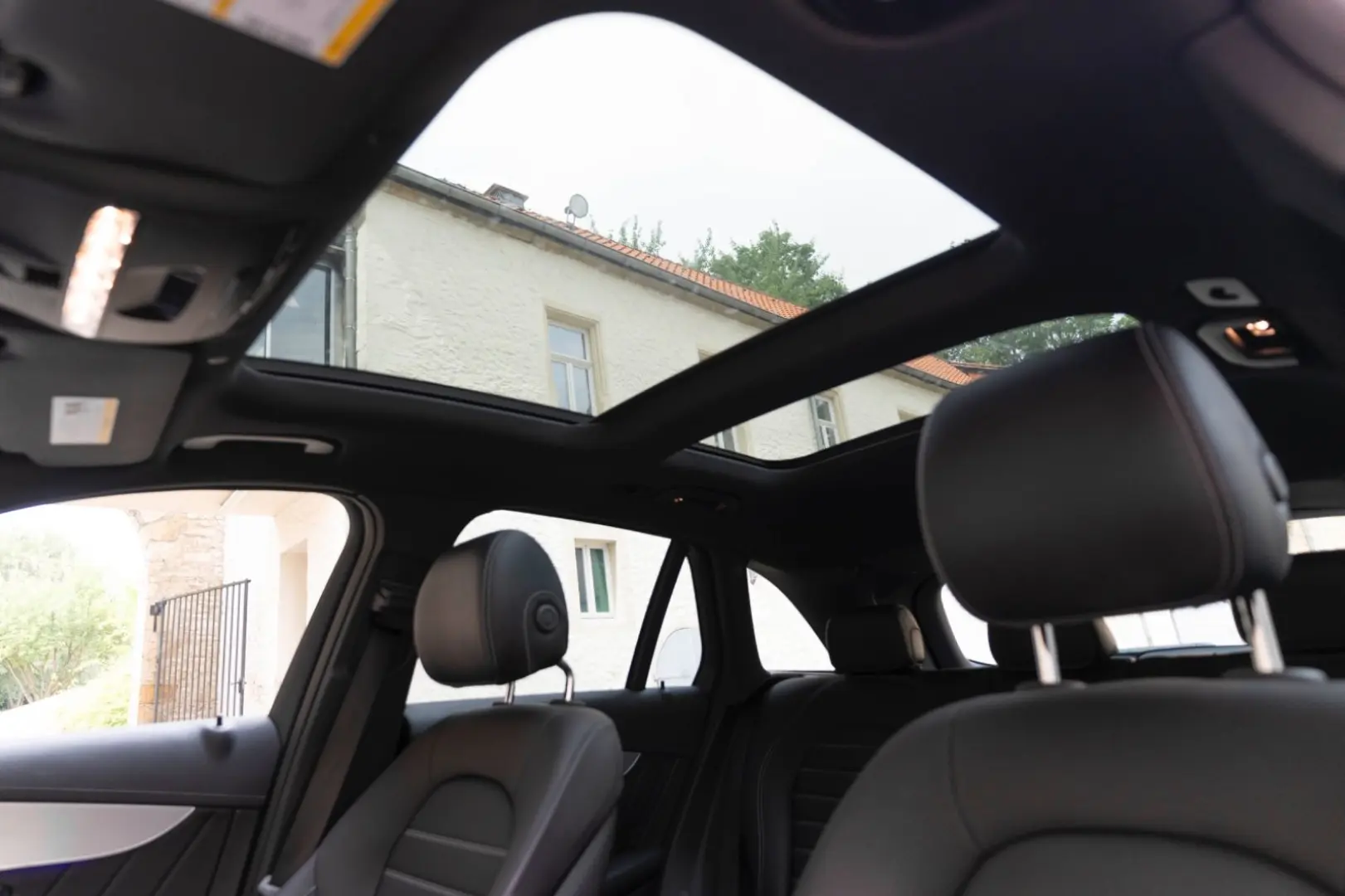 GLC 43 4MATIC AMG Head Up ACC 360 Pano Led Navi