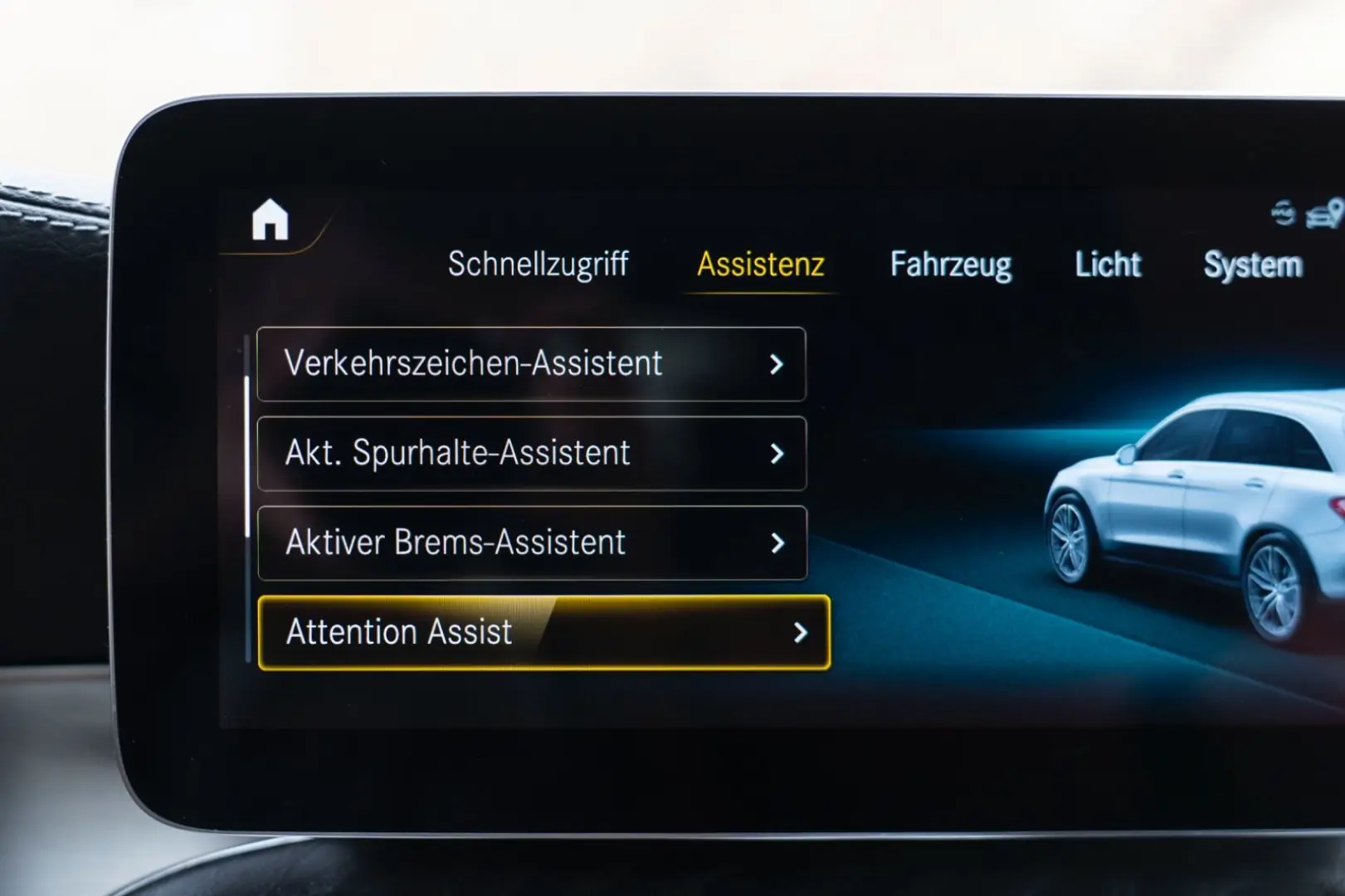 GLC 43 4MATIC AMG Head Up ACC 360 Pano Led Navi