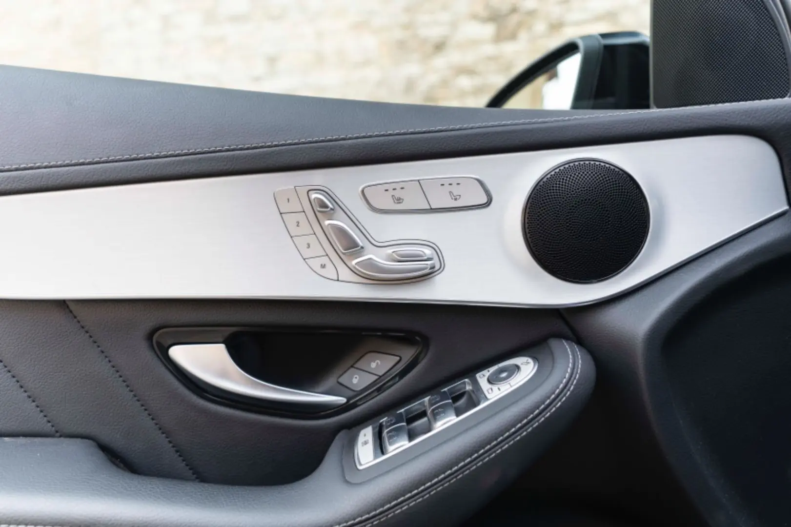 GLC 43 4MATIC AMG Head Up ACC 360 Pano Led Navi