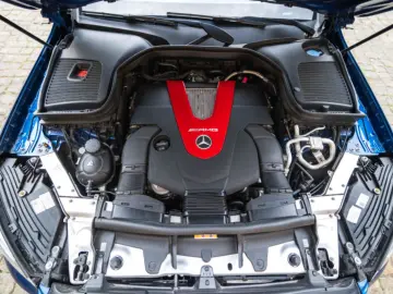 GLC 43 4MATIC AMG Head Up ACC 360 Pano Led Navi