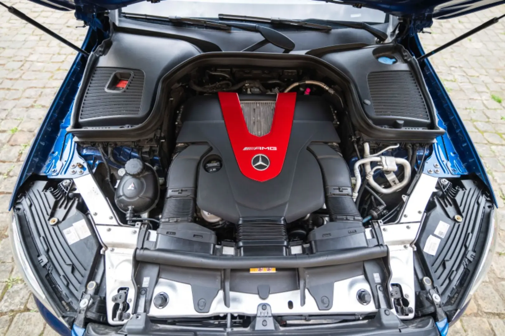 GLC 43 4MATIC AMG Head Up ACC 360 Pano Led Navi