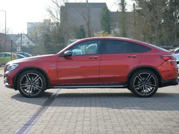 GLC 43 AMG Coupe 4Matic PERFORMANCE/CARB/1.H/PAN