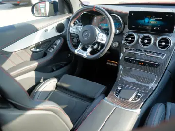 GLC 43 AMG Coupe 4Matic PERFORMANCE/CARB/1.H/PAN