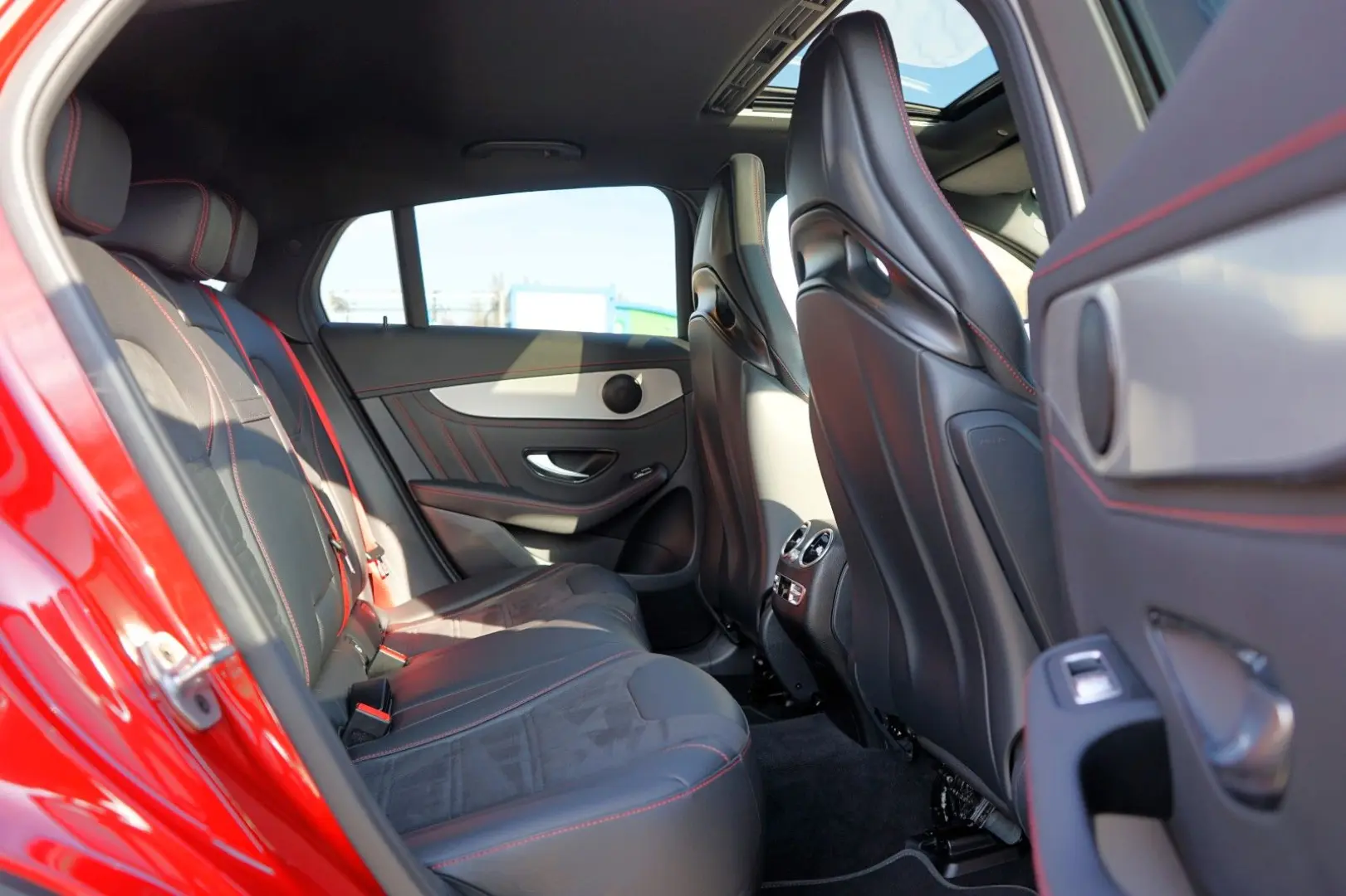 GLC 43 AMG Coupe 4Matic PERFORMANCE/CARB/1.H/PAN