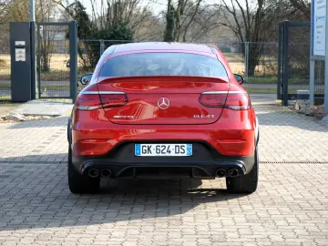 GLC 43 AMG Coupe 4Matic PERFORMANCE/CARB/1.H/PAN