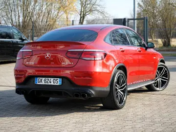GLC 43 AMG Coupe 4Matic PERFORMANCE/CARB/1.H/PAN
