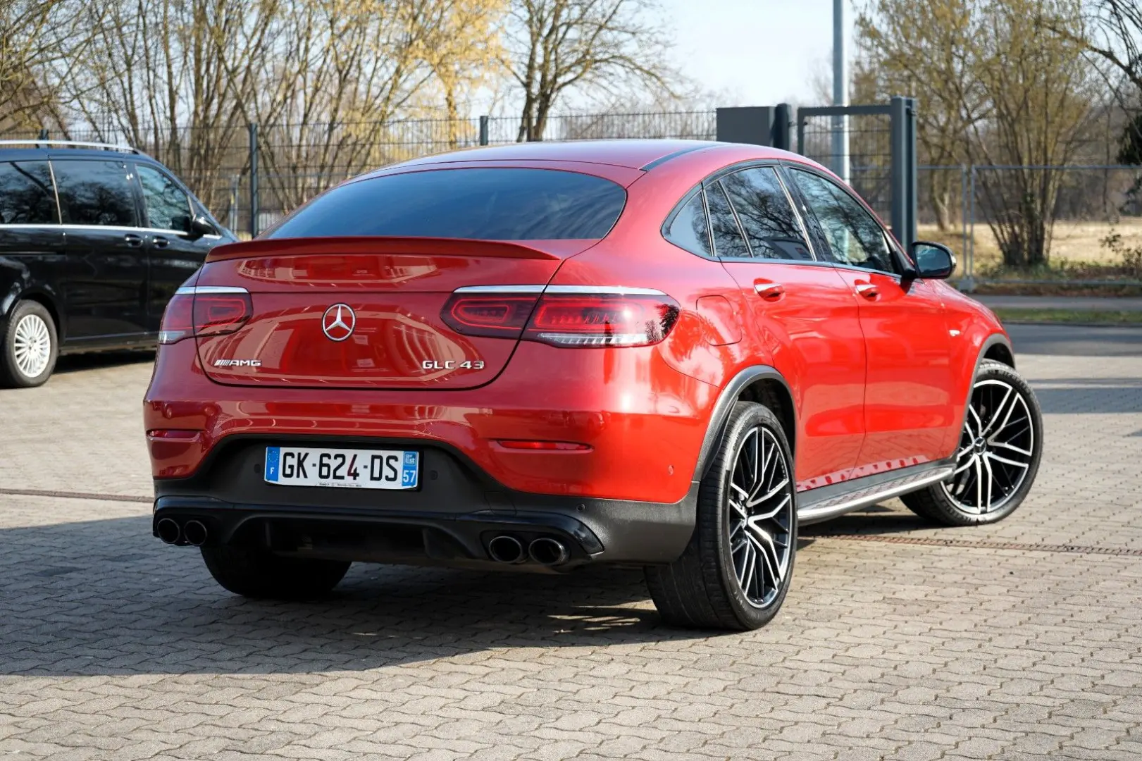 GLC 43 AMG Coupe 4Matic PERFORMANCE/CARB/1.H/PAN