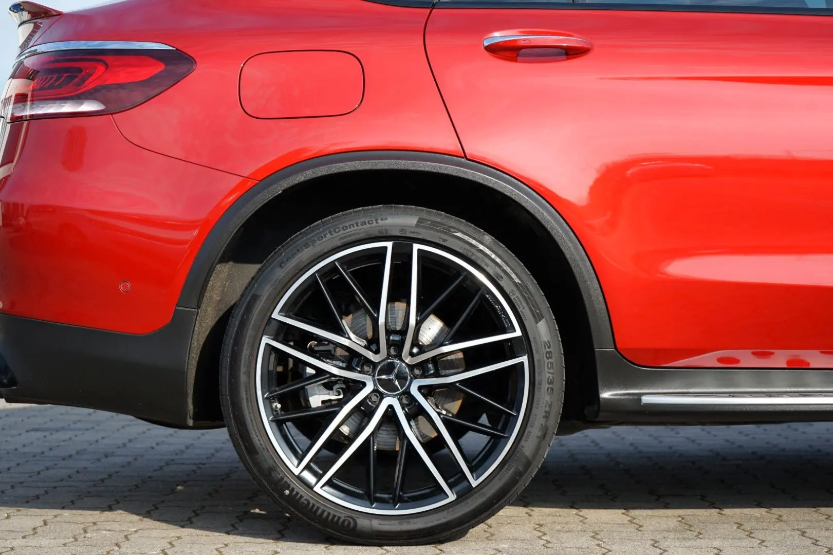 GLC 43 AMG Coupe 4Matic PERFORMANCE/CARB/1.H/PAN