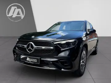 GLC 300 4M AMG+Burm+Distr+Sthz+Sitzkli+Pano+360°
