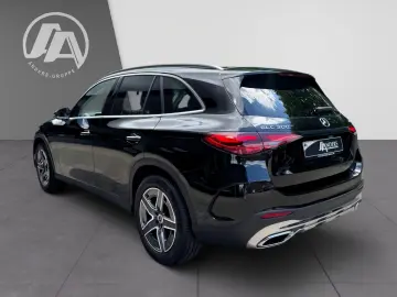 GLC 300 4M AMG+Burm+Distr+Sthz+Sitzkli+Pano+360°