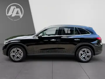 GLC 300 4M AMG+Burm+Distr+Sthz+Sitzkli+Pano+360°