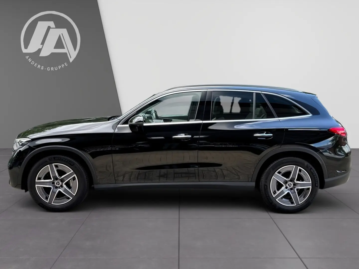 GLC 300 4M AMG+Burm+Distr+Sthz+Sitzkli+Pano+360°