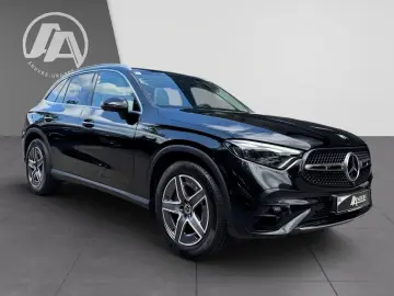 GLC 300 4M AMG+Burm+Distr+Sthz+Sitzkli+Pano+360°