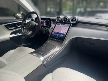 GLC 300 4M AMG+Burm+Distr+Sthz+Sitzkli+Pano+360°