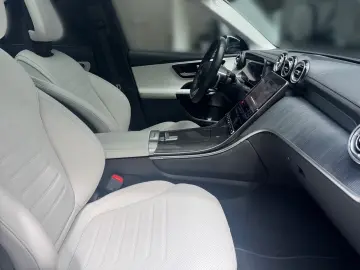 GLC 300 4M AMG+Burm+Distr+Sthz+Sitzkli+Pano+360°