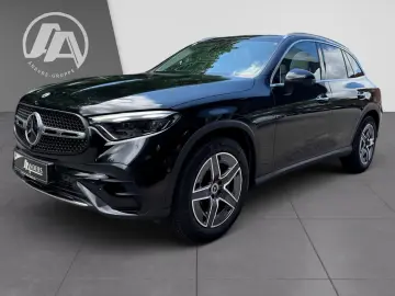 GLC 300 4M AMG+Burm+Distr+Sthz+Sitzkli+Pano+360°