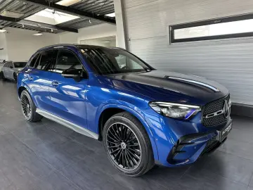 GLC 300 4M AMG Premium  Airm. Pano AHK HUD LM20