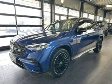 GLC 300 4M AMG Premium+|Airm.|Pano|AHK|HUD|LM20