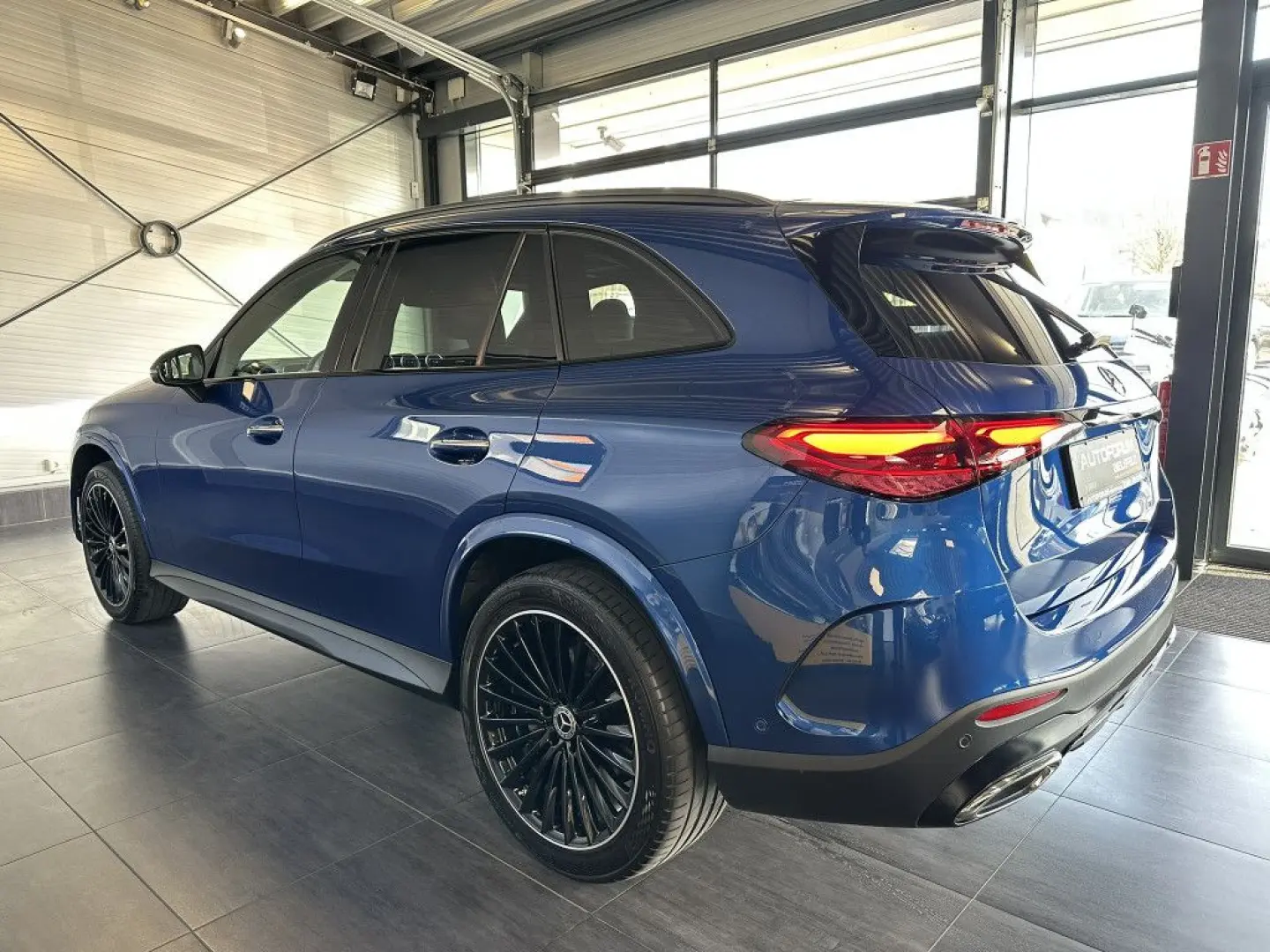 GLC 300 4M AMG Premium+|Airm.|Pano|AHK|HUD|LM20