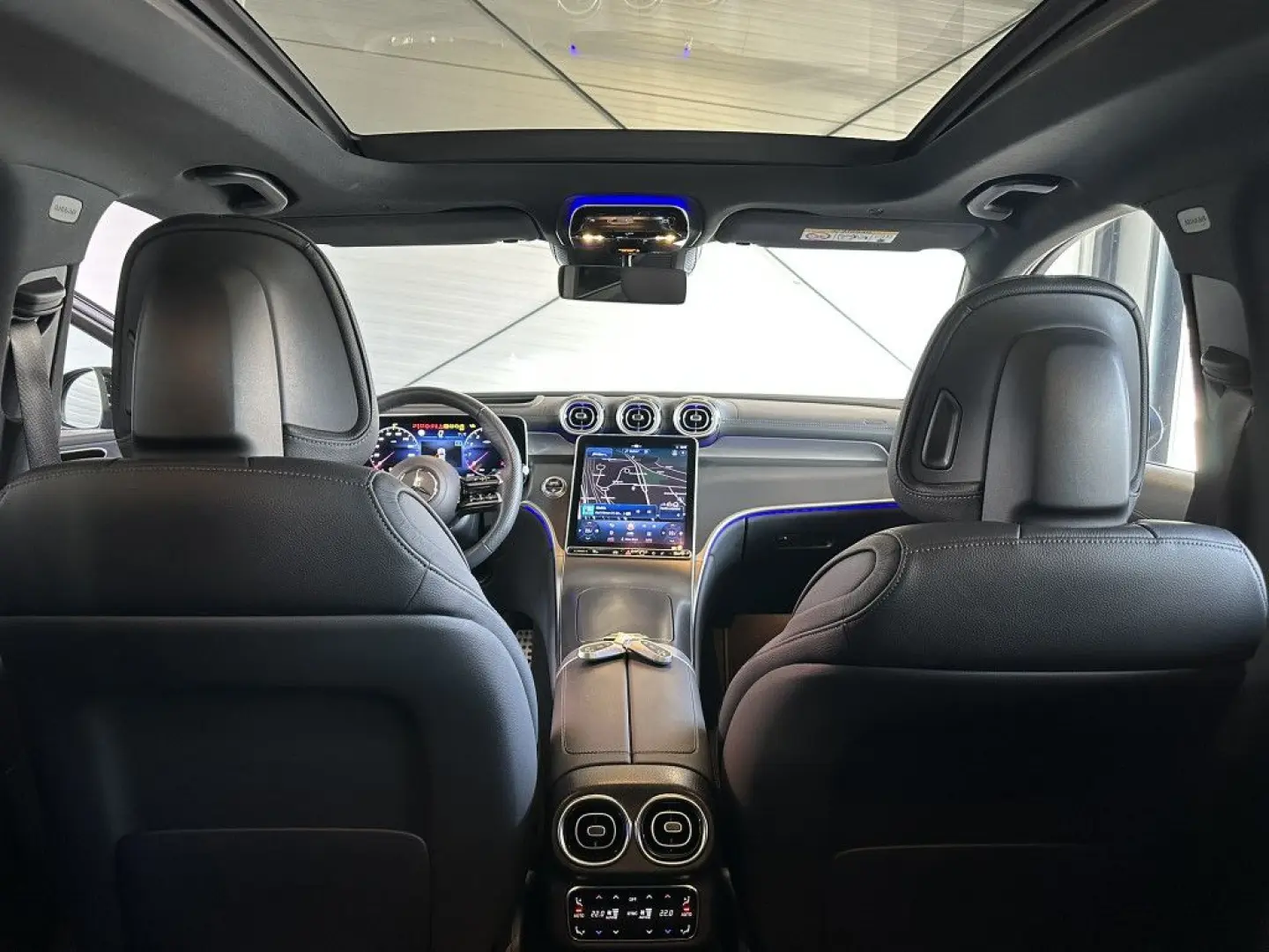 GLC 300 4M AMG Premium+|Airm.|Pano|AHK|HUD|LM20