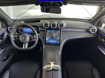 GLC 300 4M AMG Premium+|Airm.|Pano|AHK|HUD|LM20
